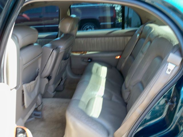 1999 Buick Park Avenue 3.5tl W/tech Pkg