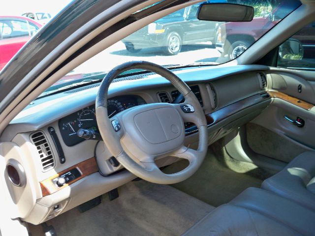 1999 Buick Park Avenue 3.5tl W/tech Pkg