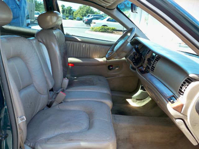 1999 Buick Park Avenue 3.5tl W/tech Pkg