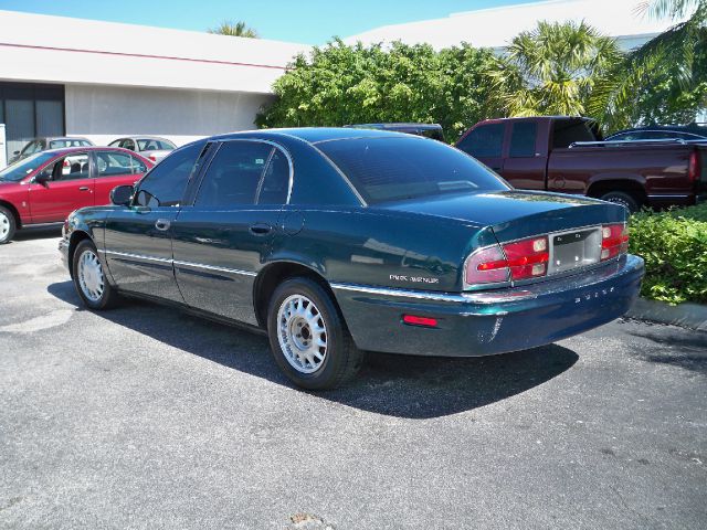 1999 Buick Park Avenue 3.5tl W/tech Pkg