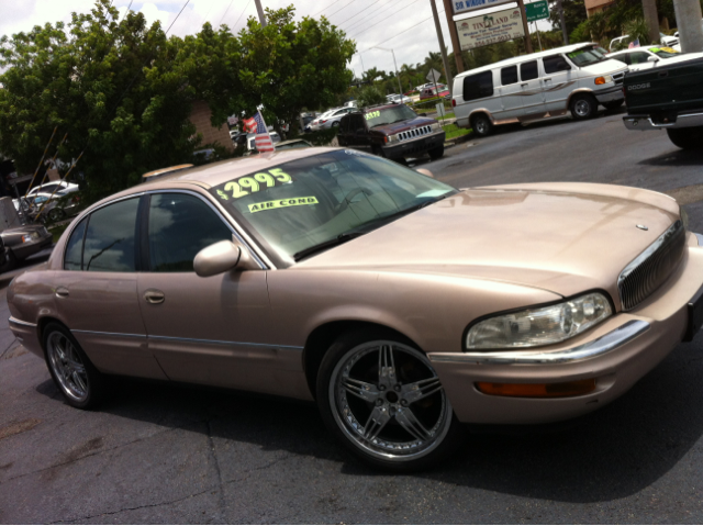 1999 Buick Park Avenue Unknown