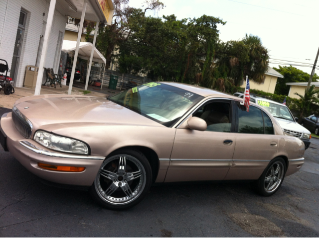 1999 Buick Park Avenue Unknown