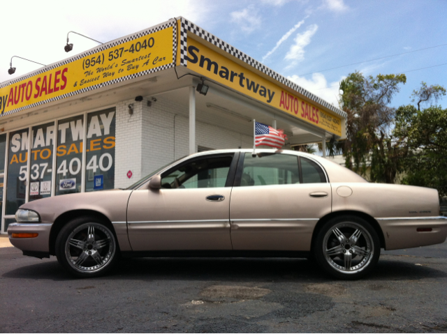 1999 Buick Park Avenue Unknown