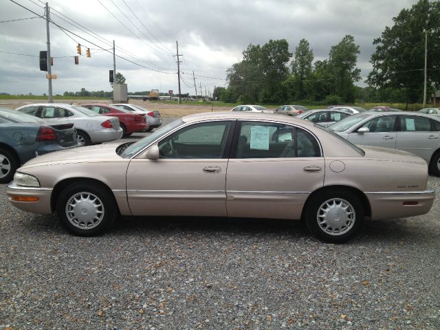 1999 Buick Park Avenue Base