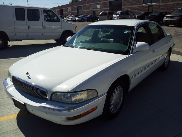 1999 Buick Park Avenue Base