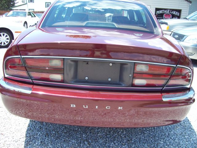 1999 Buick Park Avenue Base