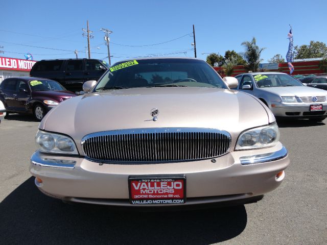 1999 Buick Park Avenue Base