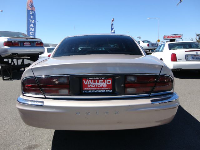 1999 Buick Park Avenue Base