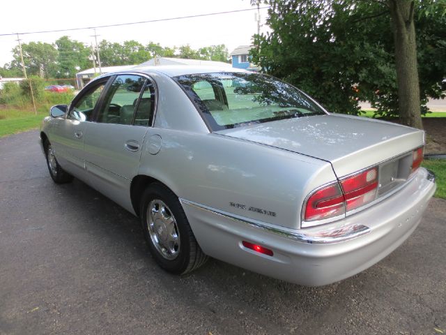 1999 Buick Park Avenue Base