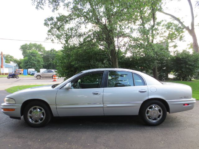 1999 Buick Park Avenue Base