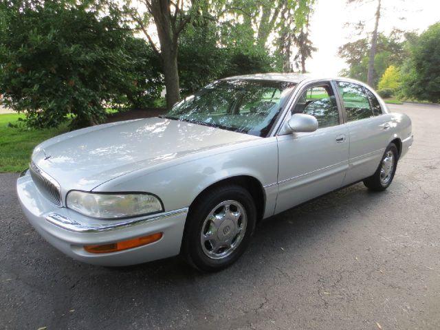 1999 Buick Park Avenue Base