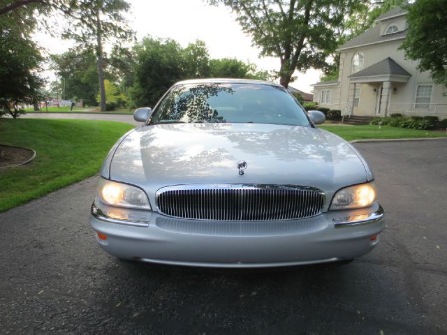 1999 Buick Park Avenue Base