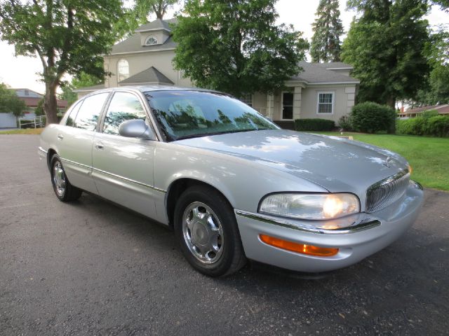 1999 Buick Park Avenue Base