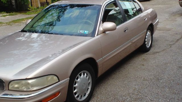 1999 Buick Park Avenue Base