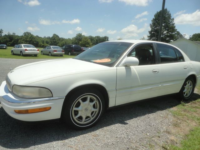 2000 Buick Park Avenue Base