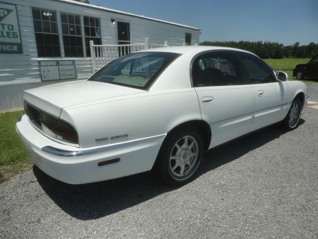 2000 Buick Park Avenue Base