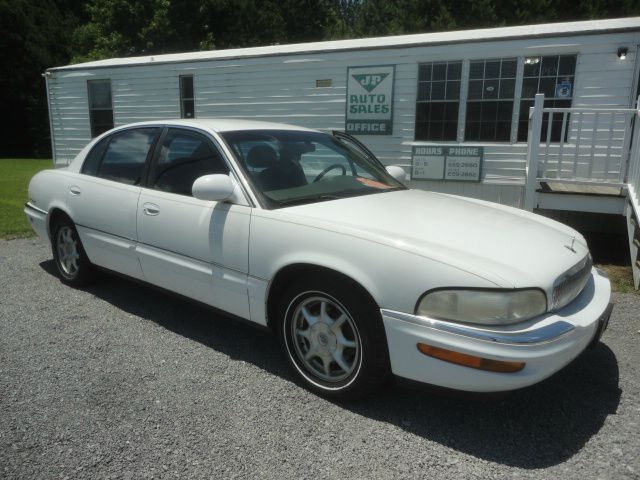 2000 Buick Park Avenue Base