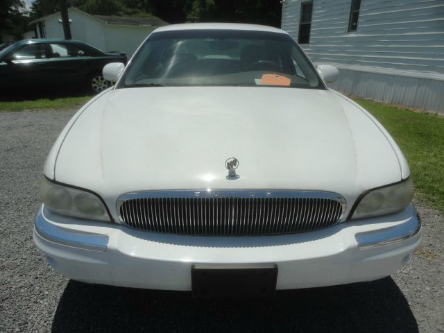 2000 Buick Park Avenue Base