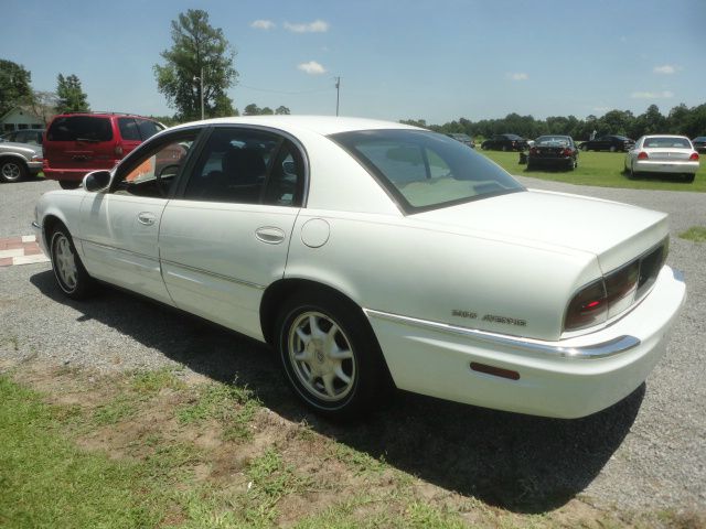 2000 Buick Park Avenue Base