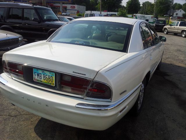 2000 Buick Park Avenue TK