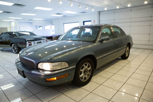 2000 Buick Park Avenue Base