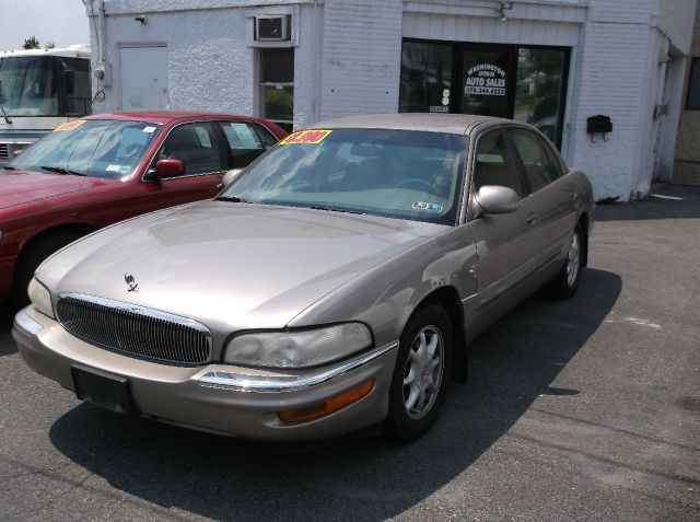 2000 Buick Park Avenue Base