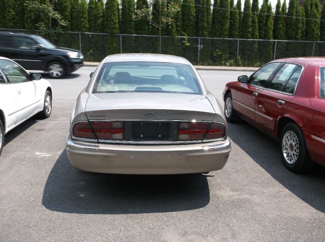 2000 Buick Park Avenue Base