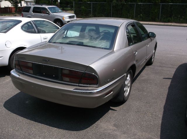 2000 Buick Park Avenue Base