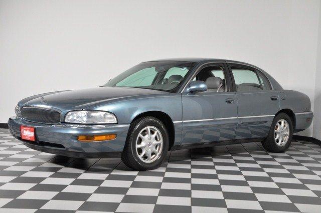 2000 Buick Park Avenue Unknown