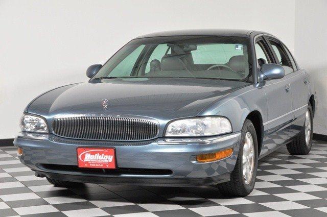 2000 Buick Park Avenue Unknown