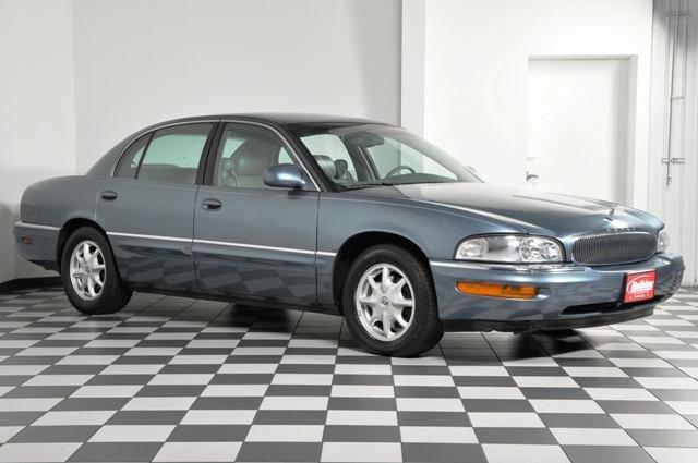 2000 Buick Park Avenue Unknown