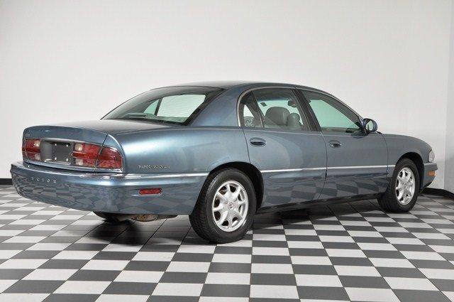 2000 Buick Park Avenue Unknown