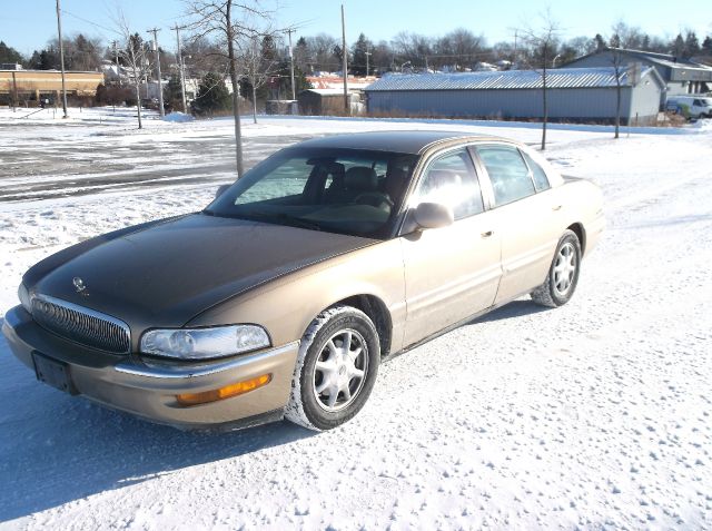 2000 Buick Park Avenue Base