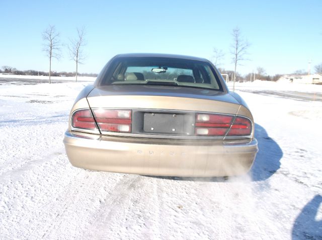 2000 Buick Park Avenue Base