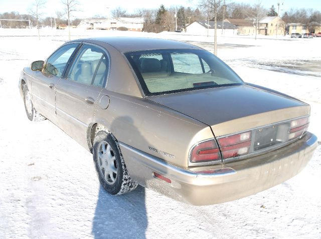 2000 Buick Park Avenue Base