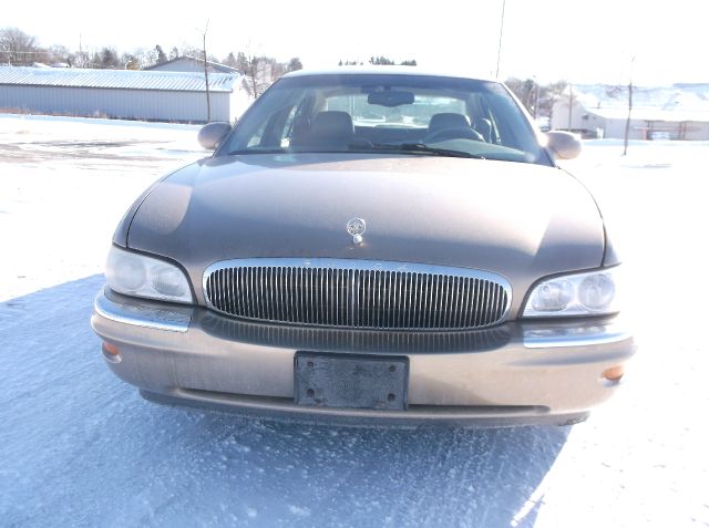 2000 Buick Park Avenue Base