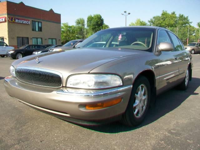 2000 Buick Park Avenue Base