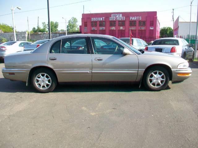 2000 Buick Park Avenue Base