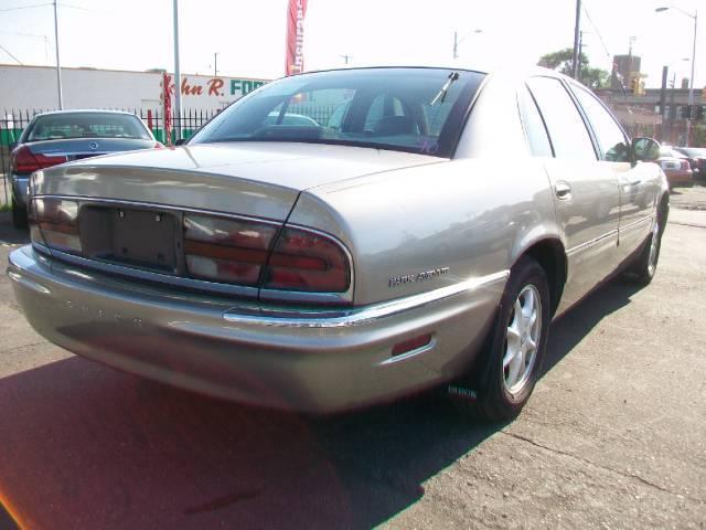 2000 Buick Park Avenue Base