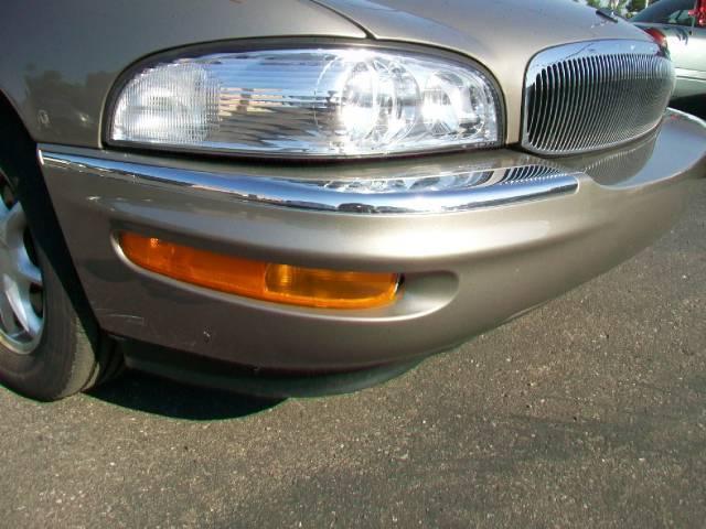 2000 Buick Park Avenue Base