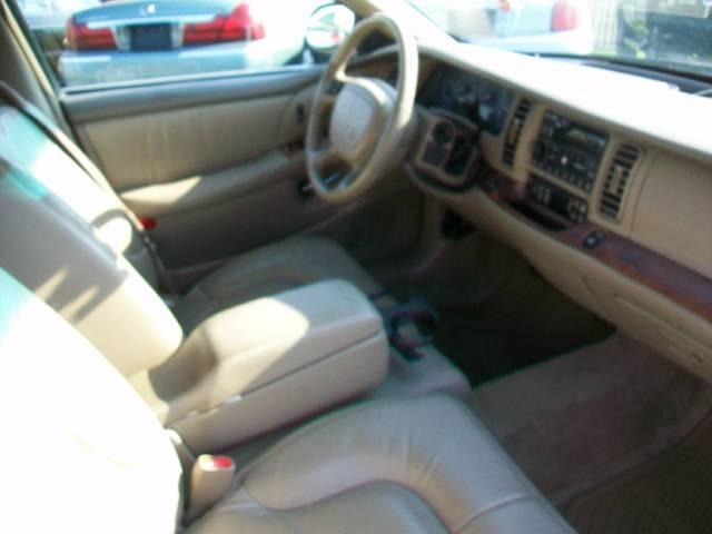 2000 Buick Park Avenue Base