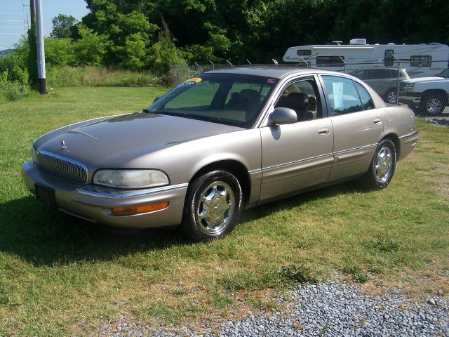 2000 Buick Park Avenue Base