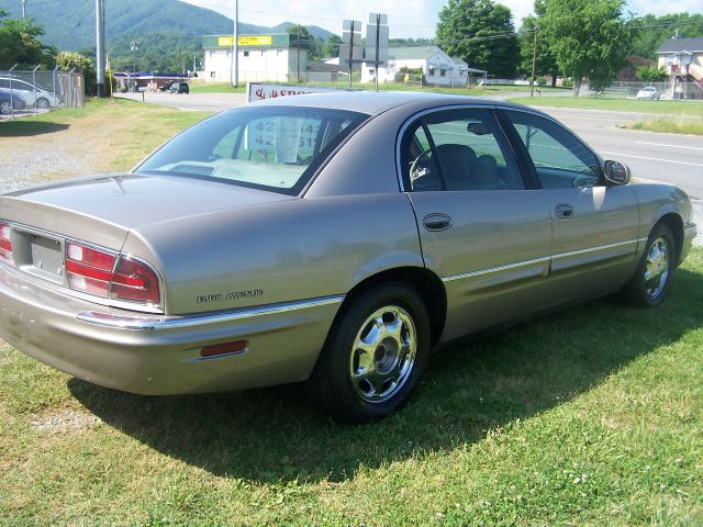 2000 Buick Park Avenue Base