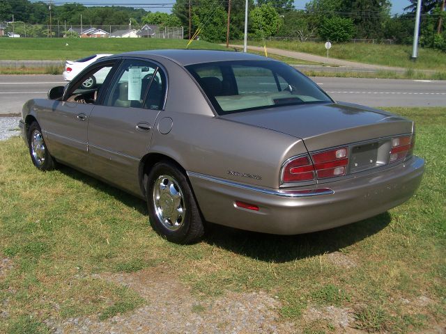 2000 Buick Park Avenue Base