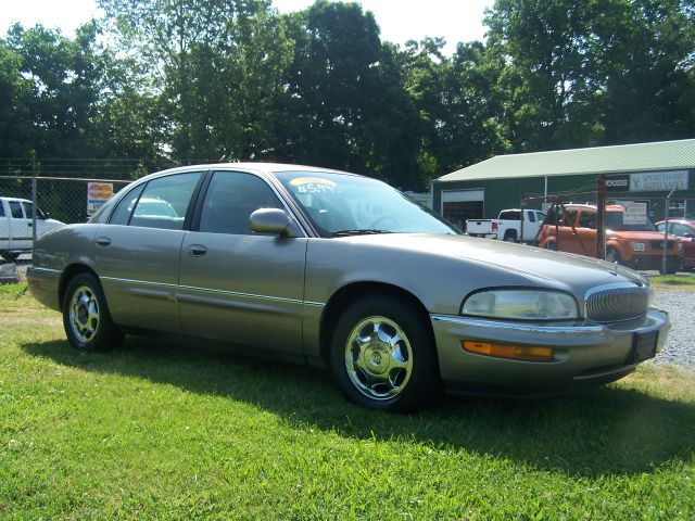 2000 Buick Park Avenue Base