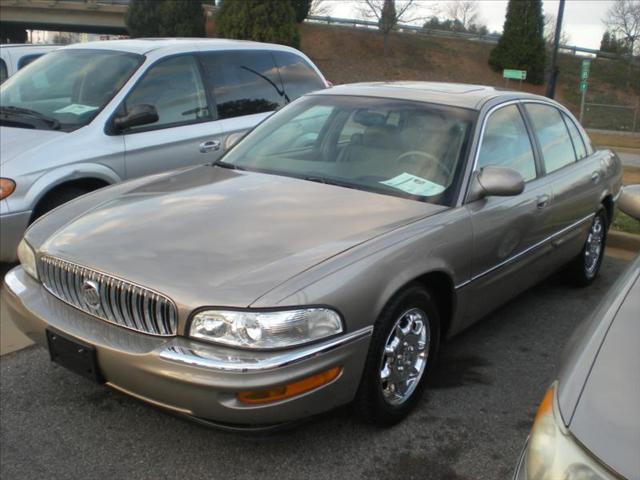 2000 Buick Park Avenue TK