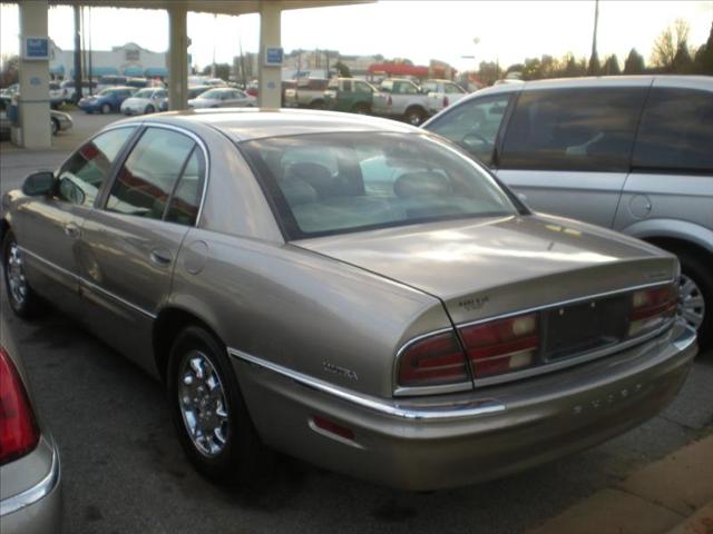 2000 Buick Park Avenue TK