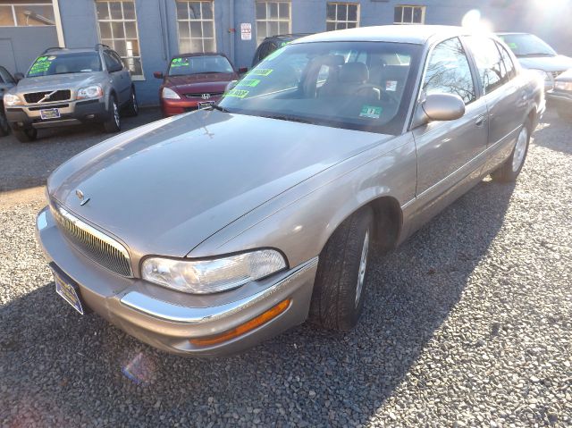 2000 Buick Park Avenue Base