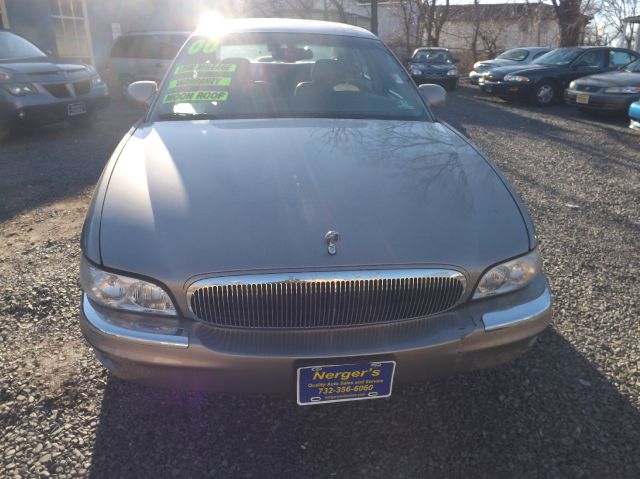 2000 Buick Park Avenue Base