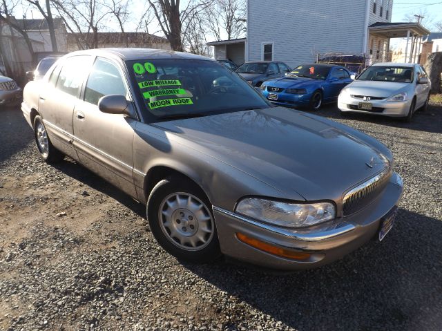 2000 Buick Park Avenue Base